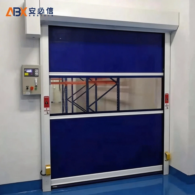 固原洁净快速门