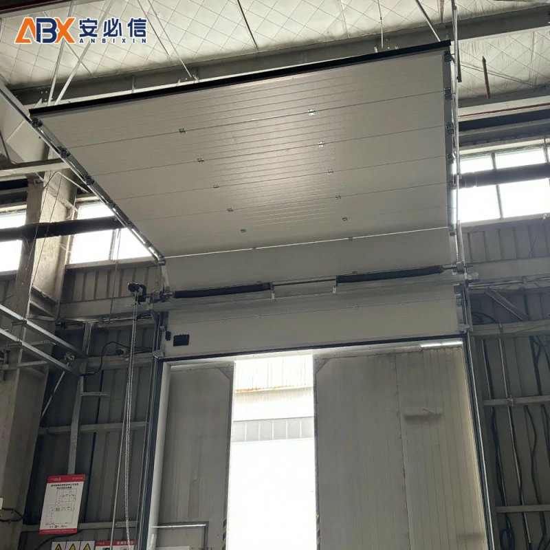 固原保温滑升门
