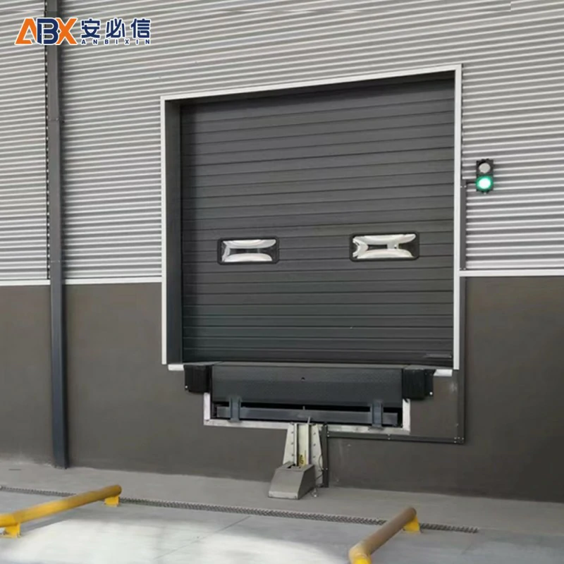 固原升降提升门