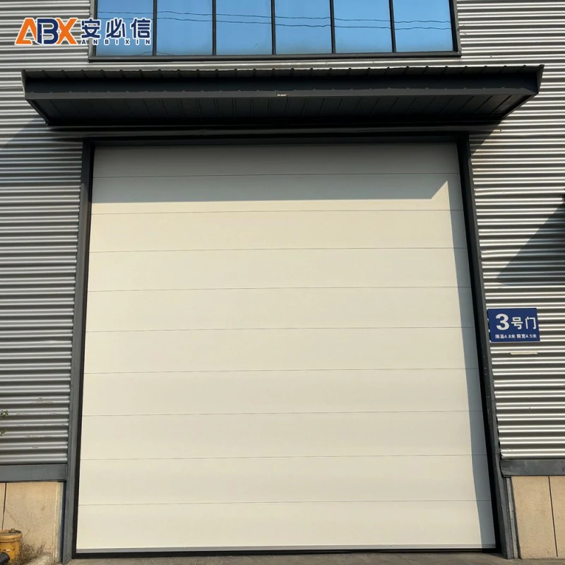 固原铝合金提升门